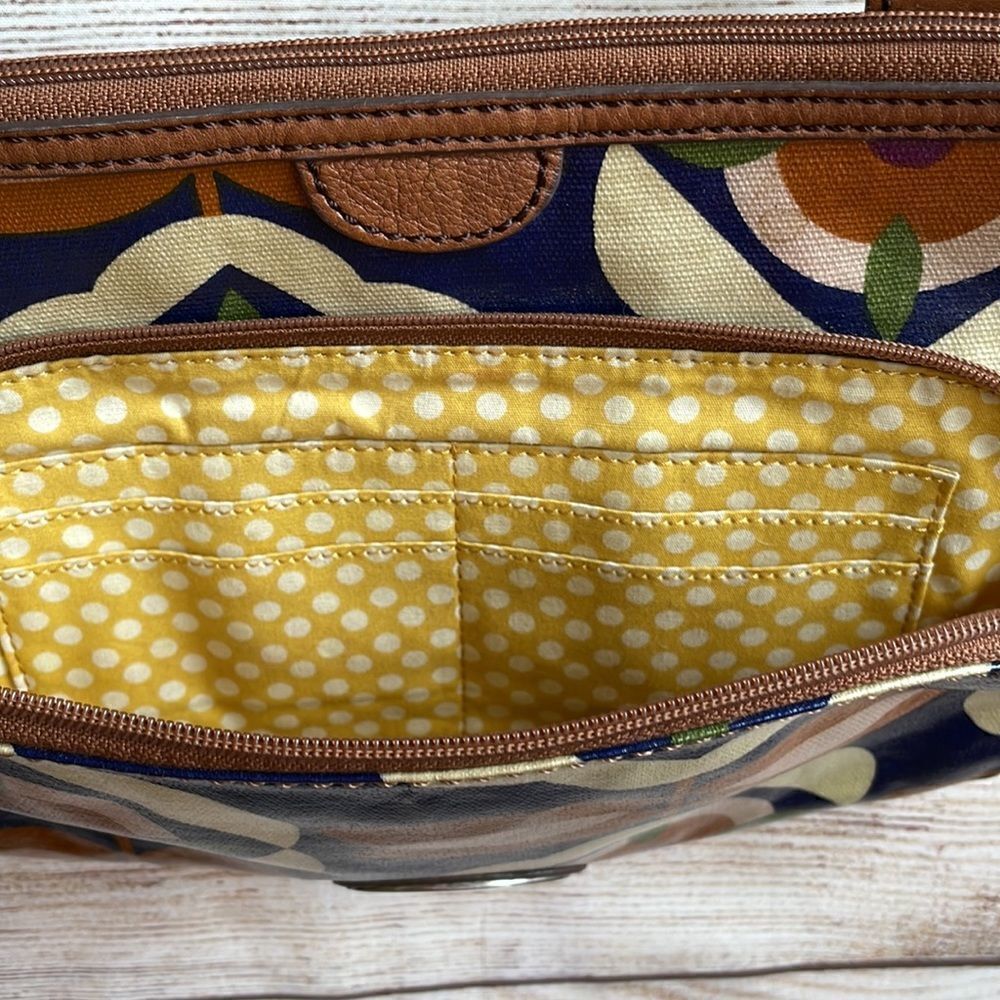 FOSSIL KEY-PER CROSSBODY BAG - Picture 6 of 7